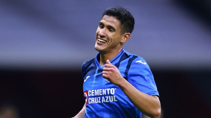 Uriel Antuna no tendrá debut en el Cruz Azul vs Tijuana, ¿se va a Europa?