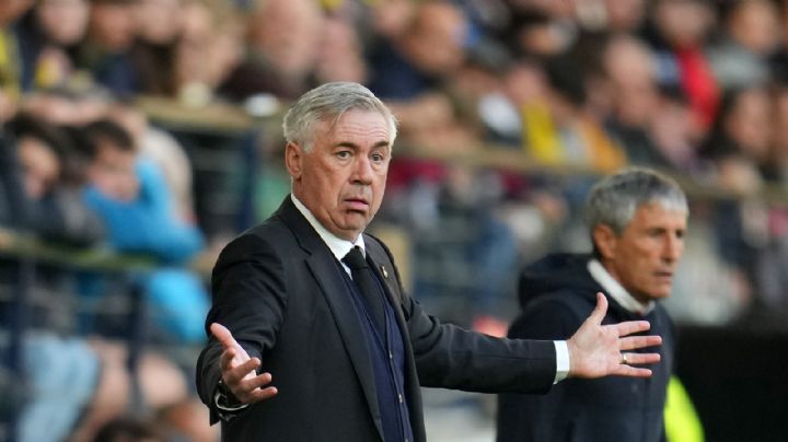 Video | Carlo Ancelotti declara la virtud del Villarreal tras derrotar al Real Madrid