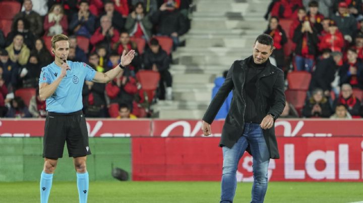 Video | Javier Aguirre destaca a Lionel Scaloni como un entrenador ‘histórico’