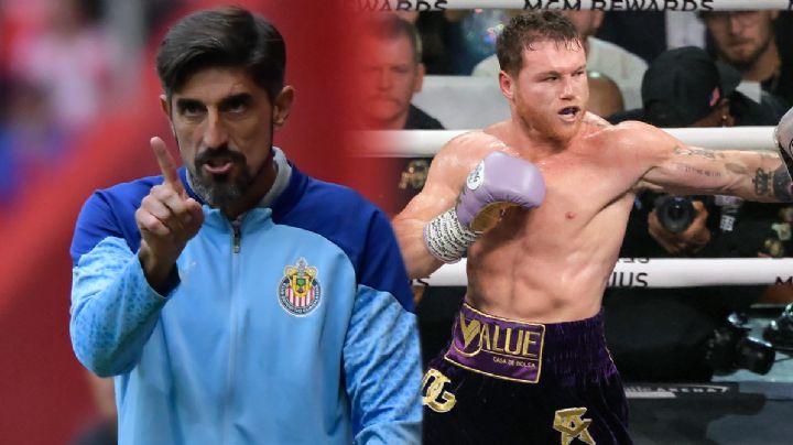 Veljko Paunovic mandó a las Chivas a jugar ¿igual que el Canelo Álvarez?