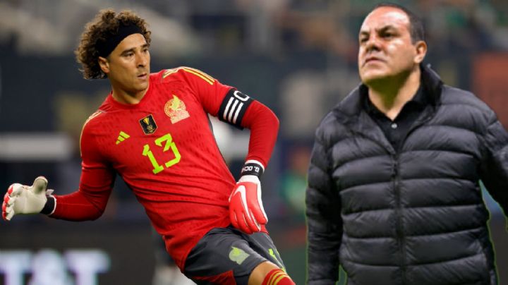 ¿Indirecta a Guillermo Ochoa? Cuauhtémoc Blanco lanza FUERTE CUESTIONAMIENTO a la Selección Mexicana