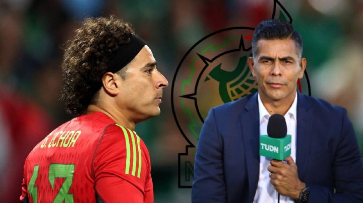 Oswaldo Sánchez PONE EN DUDA la TITULARIDAD de Guillermo Ochoa en el Mundial del 2026