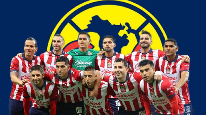 Delantero de Chivas causa POLÉMICA por ser apasionado AMERICANISTA