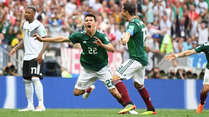 Dónde VER y qué canal transmite en VIVO México vs Alemania - Amistoso Internacional - Fecha FIFA 2023