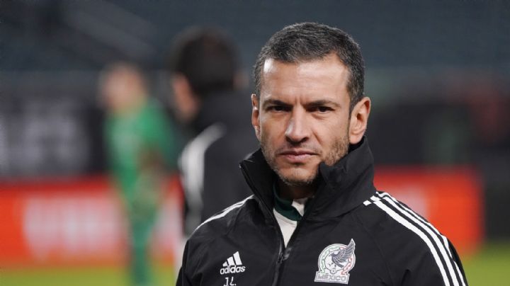 OFICIAL | Jaime Lozano deja la dirección técnica de la Selección Mexicana