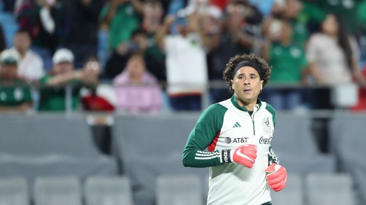 Auxiliar de Juan Carlos Osorio filtra MALAS ACTITUDES de Guillermo Ochoa en la Selección Mexicana