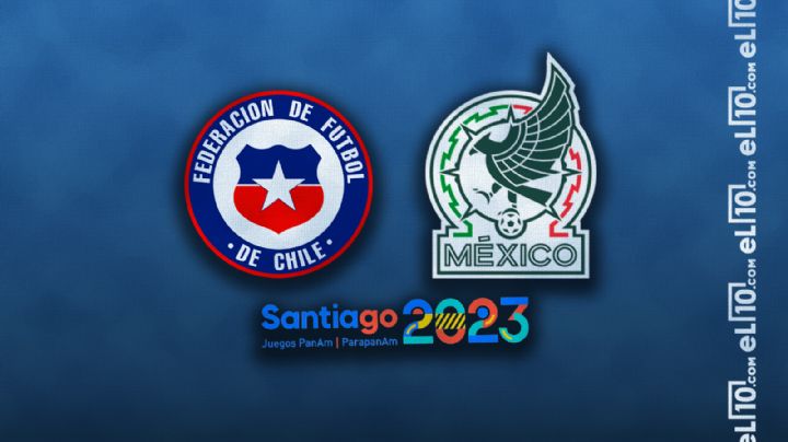 Chile vs México en los Panamericanos Santiago 2023: horario, cuándo juegan y quién transmitirá el partido