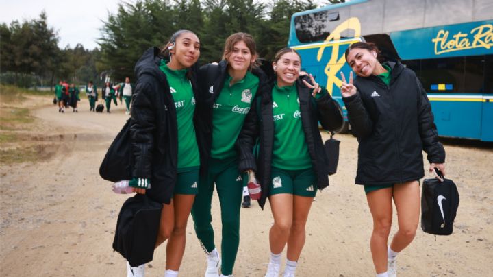 ¿Cuándo JUEGA la Selección Nacional Sub 23 y México Femenil en los Juegos Panamericanos de Santiago 2023?