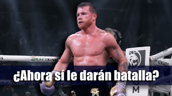 ¡Nuevo rival! José Sulaimán CONFIRMA nuevo RIVAL Y FECHA para Saúl Canelo Álvarez