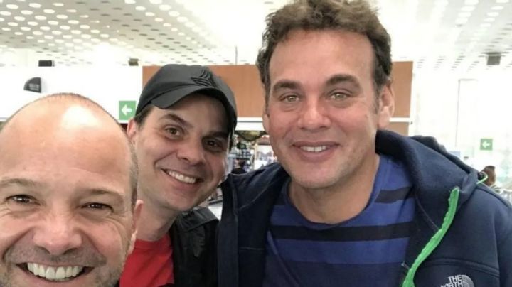 Christian Martinoli no se queda callado y SE BURLA de David Faitelson por su FICHAJE con Televisa