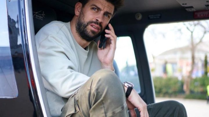 Gerard Piqué SORPRENDE con VISITA a las instalaciones de Televisa