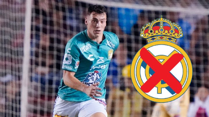 ¡Se pierden un fichajazo! Federico Viñas le HARÍA EL FEO al Real Madrid si lo buscaran