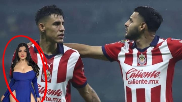 Relacionan a Karely Ruiz con la INDISCIPLINA de Alexis Vega y ‘Chicote’ Calderón en Chivas