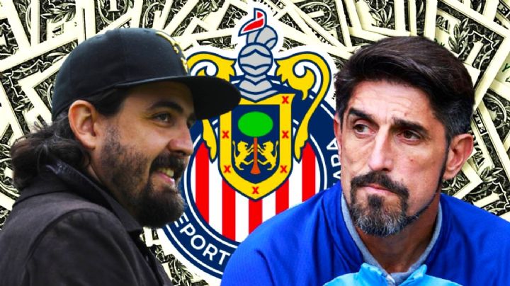 La MAYOR RAZÓN por la que Amaury Vergara NO DESPIDE a Veljko Paunovic antes del Chivas vs Atlas