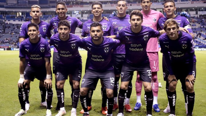 2 BAJAS CLAVE en Rayados de Monterrey para su partido contra FC Juárez