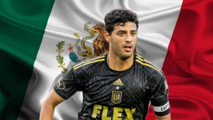 ¿Cerca de la Liga MX? Carlos Vela con UN PIE FUERA del LAFC