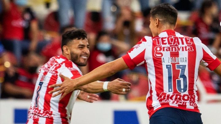 La MALA RACHA ante el Atlas que CHIVAS debe corregir para ganar el Clásico Tapatío