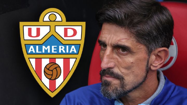 Almería SE HUNDE en el descenso y sólo Veljko Paunovic podría SALVARLOS