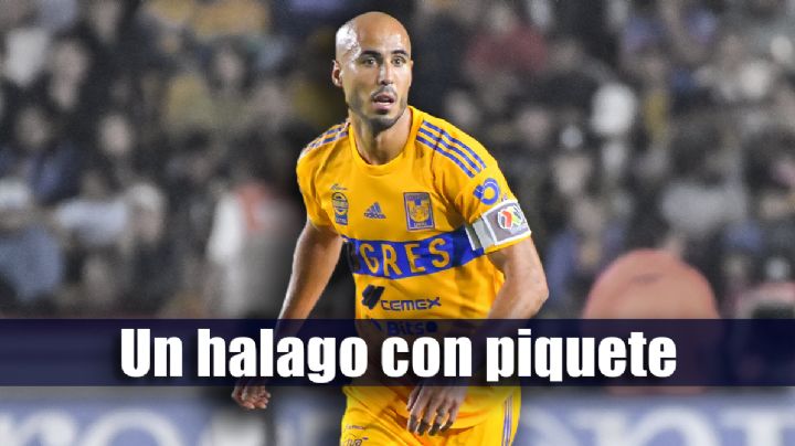 Guido Pizarro lanza ADVERTENCIA al Club América previo a su duelo contra Tigres