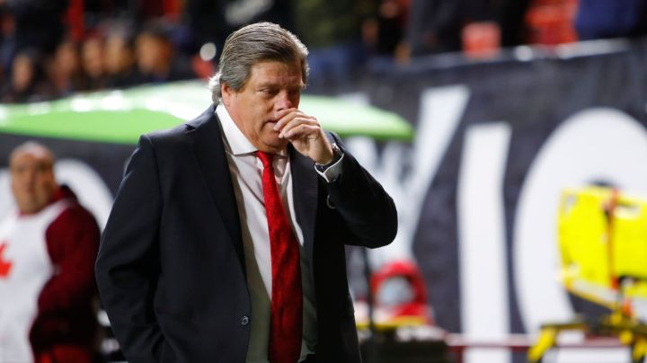 ¡Vuelve a pelearse! Miguel Herrera CULPA a los jugadores de Xolos y al TAS de la eliminación