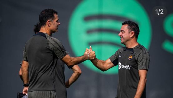 Xavi Hernández ES DESPEDIDO del Barcelona: ¿Es el momento de Rafa Márquez?