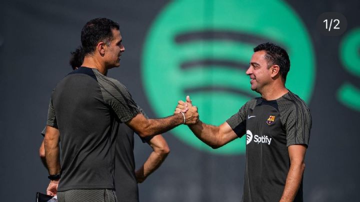 Xavi Hernández ES DESPEDIDO del Barcelona: ¿Es el momento de Rafa Márquez?