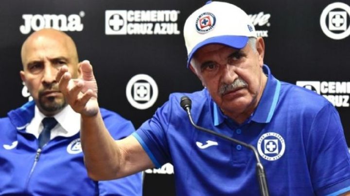 ¡Mentirosos! Ricardo “Tuca” Ferretti EXHIBE a la directiva de Cruz Azul