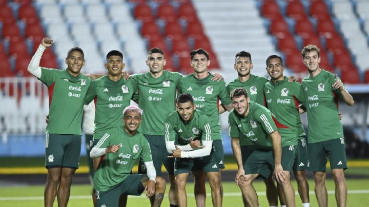 ¿Cómo ha cambiado la Selección Mexicana a un año de su debut en Qatar 2022?