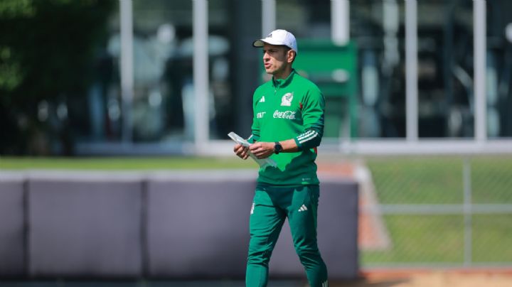 El PORTERO que Jaime Lozano elegiría para SUPLIR a Guillermo Ochoa en el México vs Honduras