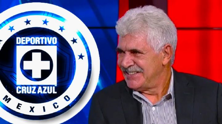 Explica SU FRACASO: Tuca Ferretti señala al jugador que HUBIERA QUERIDO en Cruz Azul