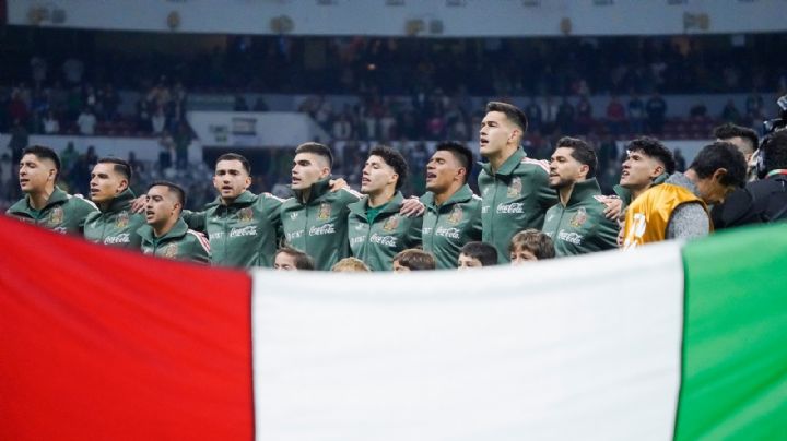 Selección Mexicana prepara PARTIDO DE LUJO contra CAMPEÓN MUNDIAL y de Europa