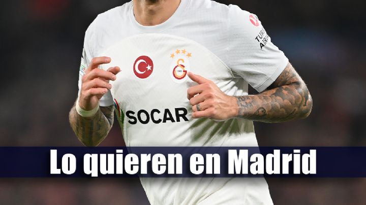 ¡Por fin un NUEVE! El REFUERZO que buscaría el Real Madrid para el mercado invernal