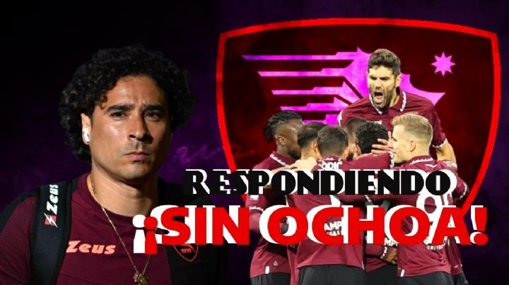 ¿Coincidencia? Salernitana sale SIN MEMO OCHOA y GANA su PRIMER partido