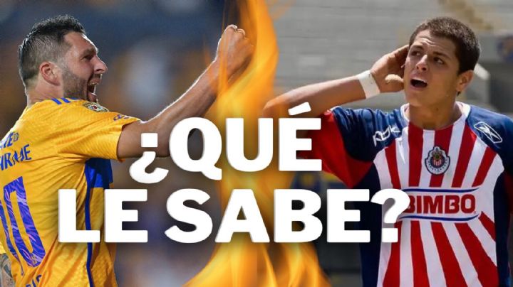 ¡Sabe algo! André Pierre Gignac adelanta el REGRESO de ‘Chicharito’ Hernández a Chivas