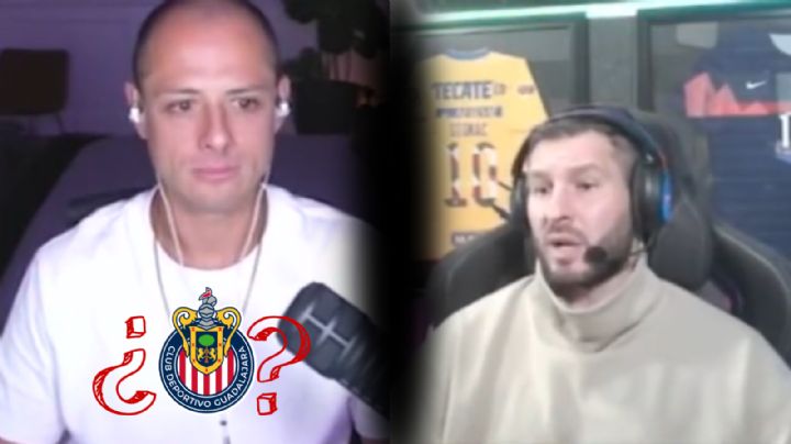 ¡Aclara todo! Chicharito Hernández RESPONDE sobre declaración de Gignac de regresar a Chivas