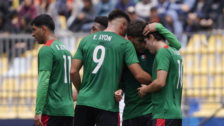 México goleó a Estados Unidos para quedarse con la medalla de bronce en los Juegos Panamericanos