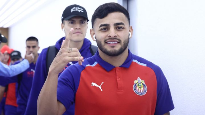 ¿Cómo va la RENOVACIÓN de Alexis Vega con las Chivas?