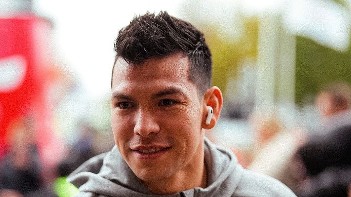 Hirving Lozano SE PIERDE el duelo contra Santi Giménez en el Clásico de Holanda