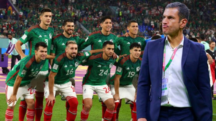 ¡Listos para enfrentar a Colombia! La convocatoria OFICIAL de la Selección Mexicana