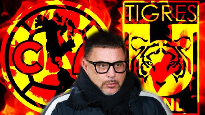 Antonio Mohamed demuestra su RESENTIMIENTO contra América y Tigres