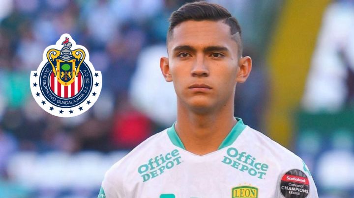 Chivas quiere REFORZARSE con joya proveniente del Club León