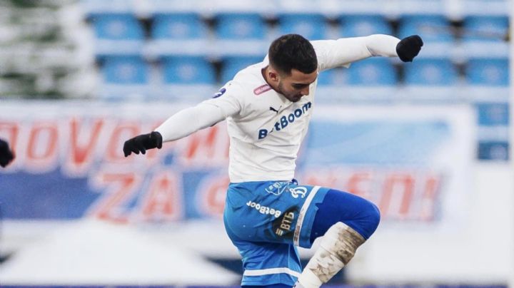 Video: Luis Chávez ANOTA GOLAZO que demuestra su GRAN NIVEL para la Nations League