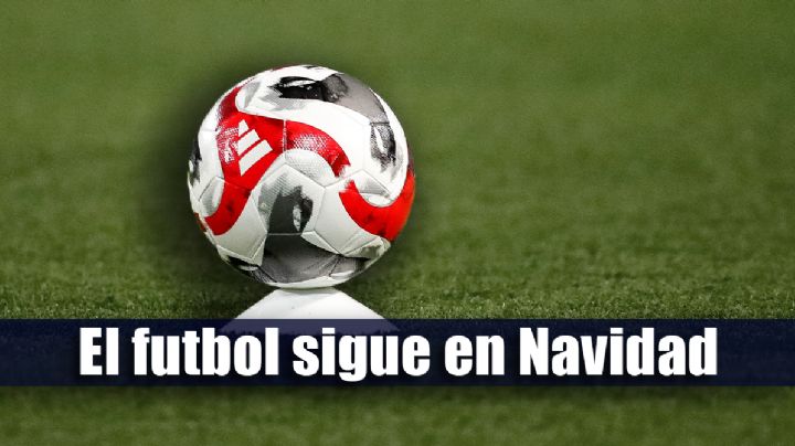 Los MEJORES PARTIDOS que podremos VER en Navidad y Año Nuevo EN VIVO Nochebuena