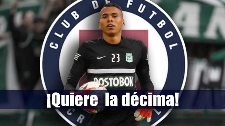 Quiere LA 10: Kevin Mier da sus primeras palabras como NUEVO REFUERZO del Cruz Azul