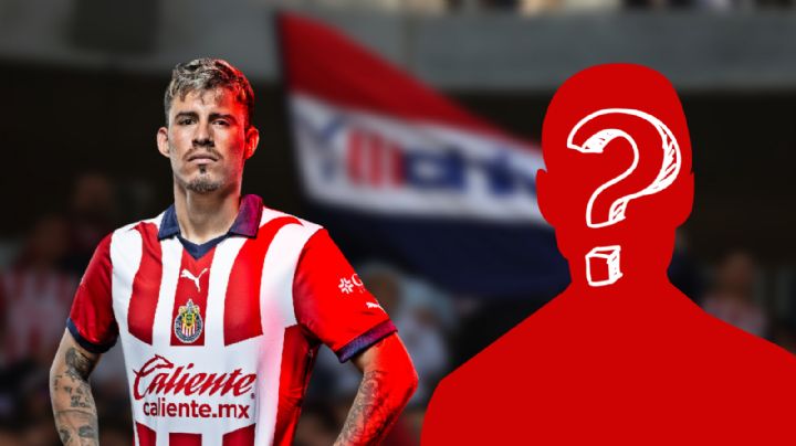 ¿Quién SERÁ el REEMPLAZO de Cristian 'Chicote' Calderón en Chivas?