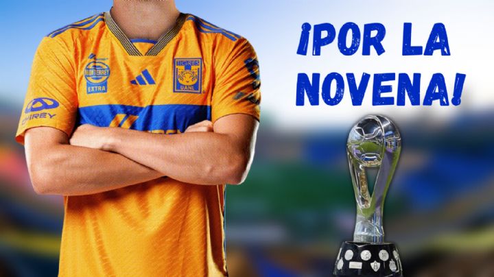 Oficial: Tigres hace EL FICHAJE DEL TORNEO y se vuelve favorito a ser CAMPEÓN del Clausura 2024