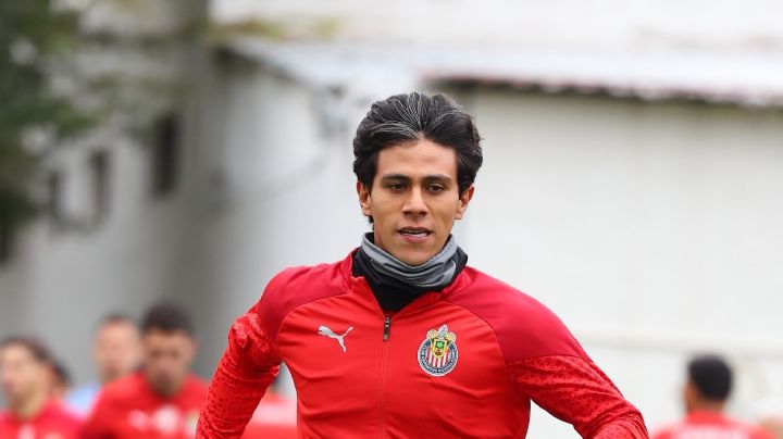 Chivas le PONE CONDICIÓN a José Juan Macías para DEJARLO SALIR a Santos