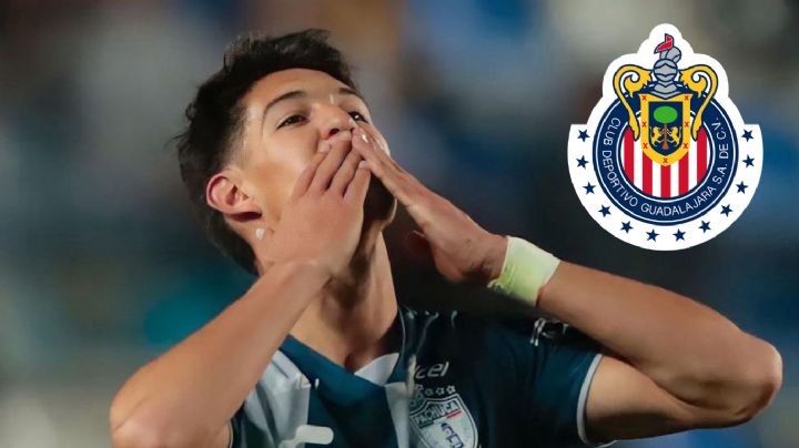 Llegó el REFUERZO: Chivas hace OFICIAL el fichaje en la defensa para el Clausura 2024