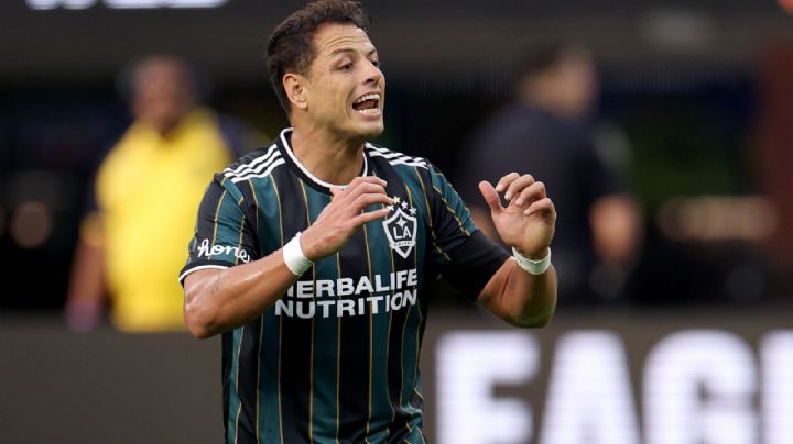 LA Galaxy ya tiene SUSTITUTO de ‘Chicharito’ Hernández para el 2024