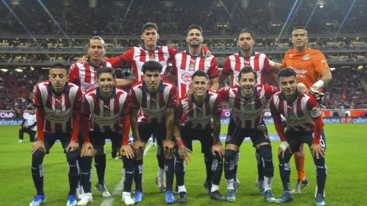 La ALINEACIÓN CONFIRMADA de Chivas vs Pumas en la vuelta de los CUARTOS DE FINAL del Apertura 2023: Los 11 titulares de Veljko Paunovic